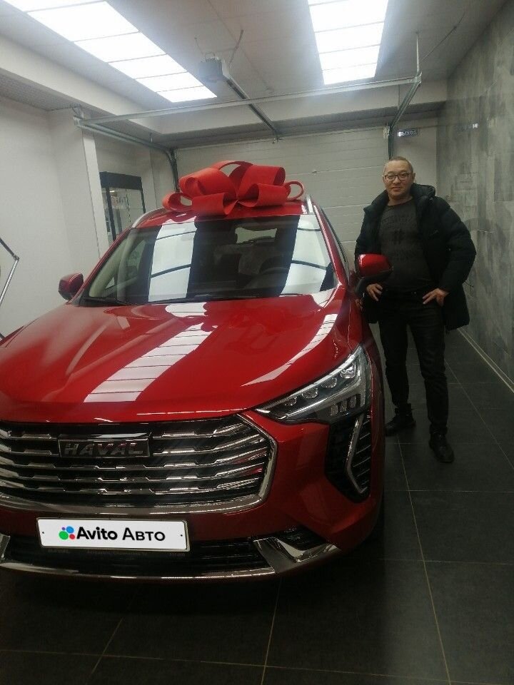HAVAL Jolion: фото владельца