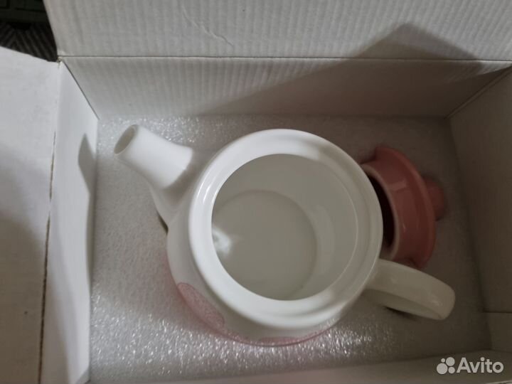 Чайник Mary Kay