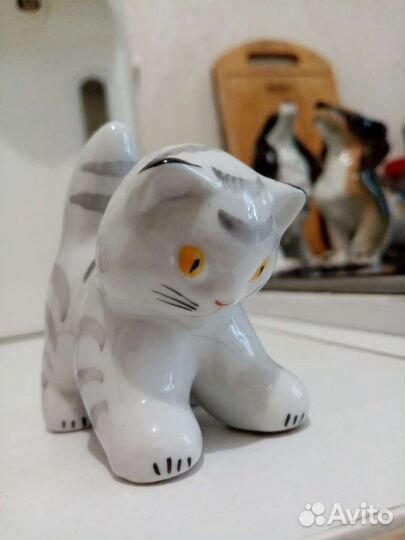 Фарфоровые статуэтки времен СССР