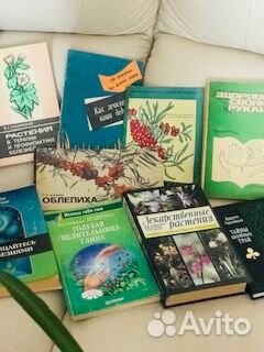 Книги, журналы по здоровью