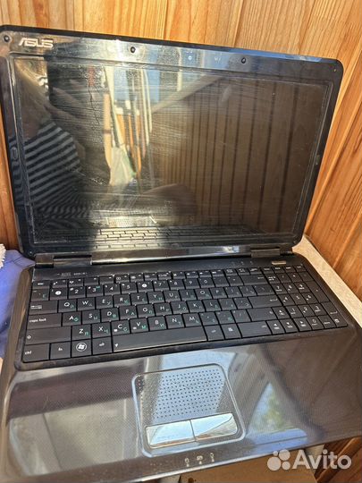 Ноутбук Asus К501J