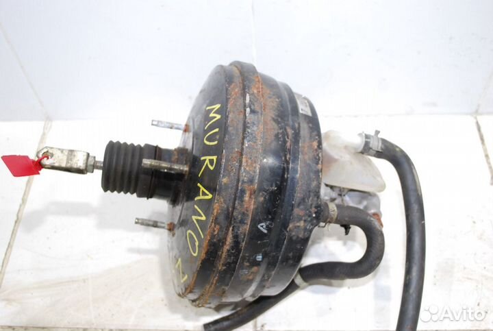 Вакуумный усилитель тормозов Nissan Murano Z51 3.5
