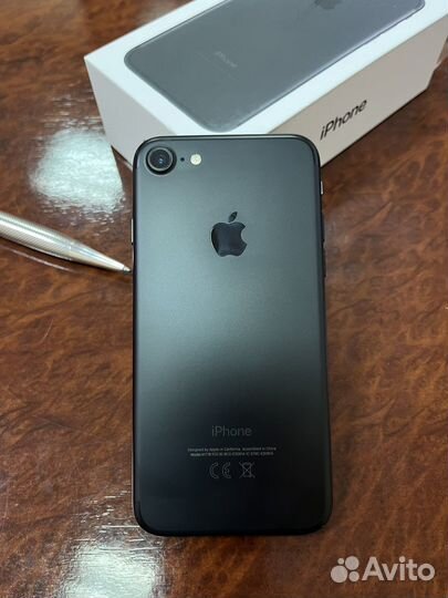 iPhone 7 32gb акб 100