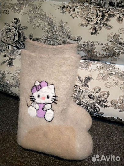 Продам валенки самокатки