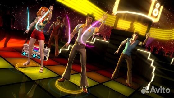 Dance Central 3 (Xbox 360)