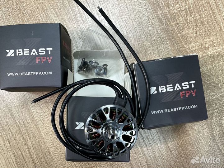 Моторы FPV beastfpv 3115 900KV