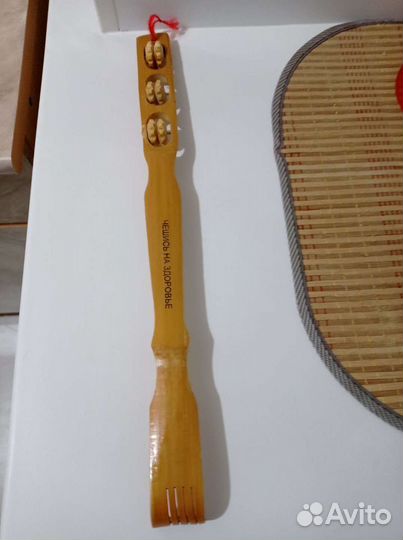 Чесалка-массажер, новая