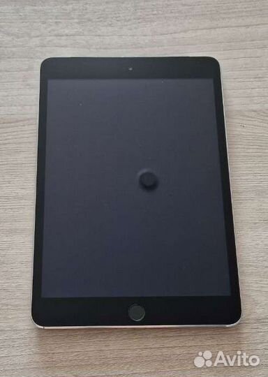 iPad mini 3 16gb WiFi + 3g/lte