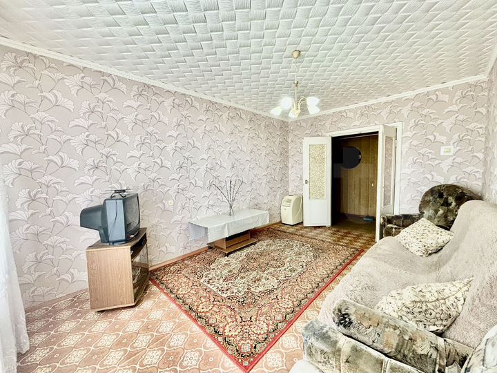 2-к. квартира, 51,8 м², 7/10 эт.