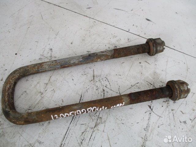 Стремянка задней рессоры MAN 06461150390