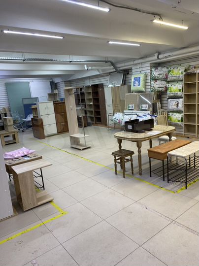 Торговая площадь, 100 м²