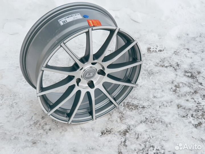 Диски камри, киа к5, hyundai, kia LS403 GMF