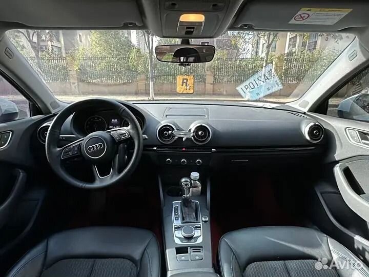 Audi A3 1.4 AMT, 2020, 40 000 км