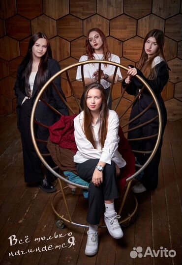 Фотограф в школу и детский сад. выпускные альбомы