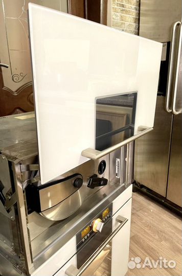 Miele Imperial 2в1 духовка+пароварка,доставка