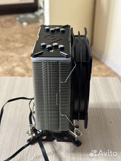 Кулер для процессора deepcool gammaxx GT BK