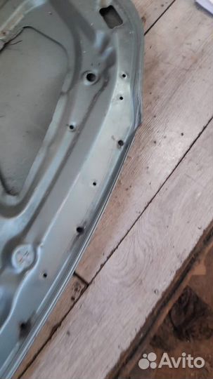 Капот Suzuki Sx 4 С 2006 По 2014 Год