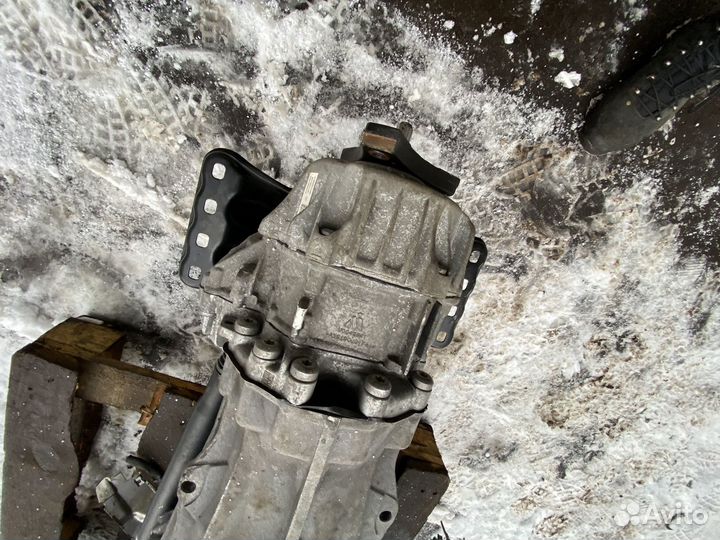 Раздаточная коробка Mercedes А7252802600