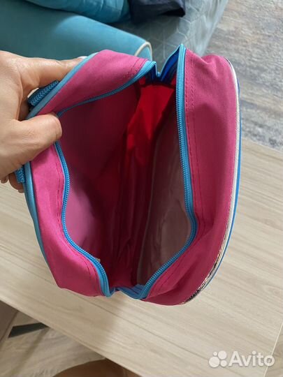 Рюкзачок детский для девочки 3-5 лет