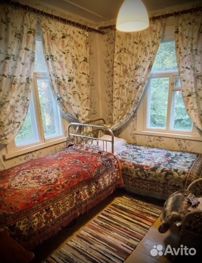 Экскурсия на старинную дачу в Зеленогорске