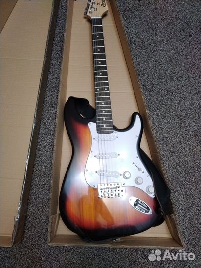 Электро гитара