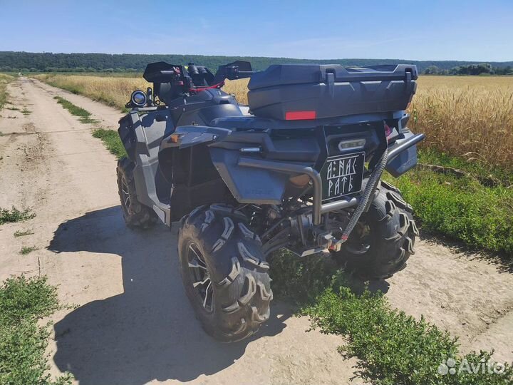 Квадроцикл Stels ATV-800 Guepard Trophy