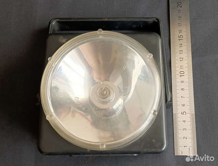 Фонарик СССР