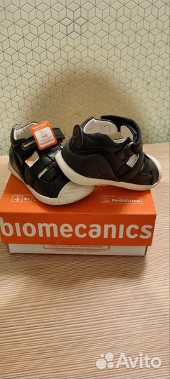Сандалии для мальчика Biomecanics 20 размер
