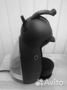 Капсульная кофемашина krups dolce gusto KP 100B10