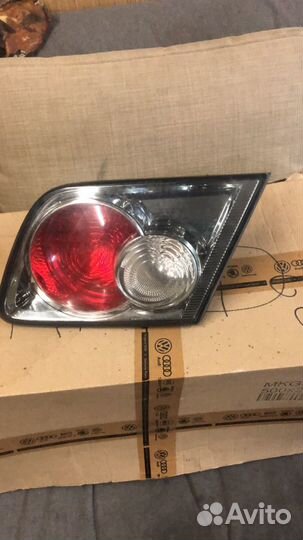 Фонарь мазда 6