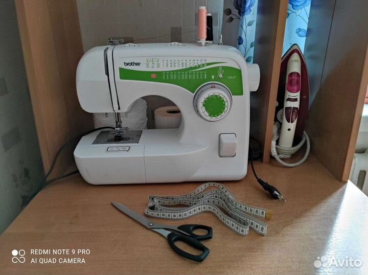 Швея Покровка