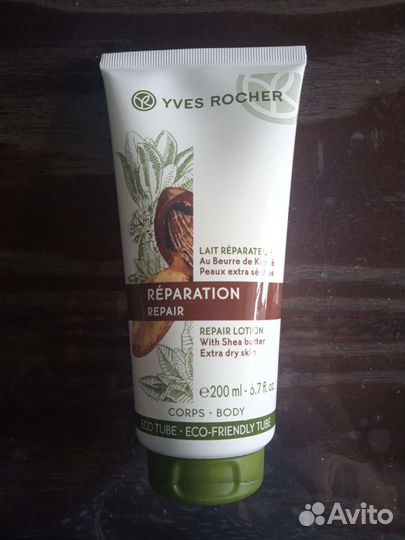 Молочко для тела Yves Rocher