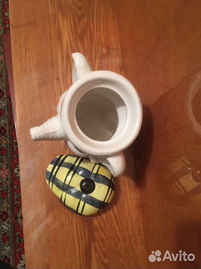 Слоник фарфоровый