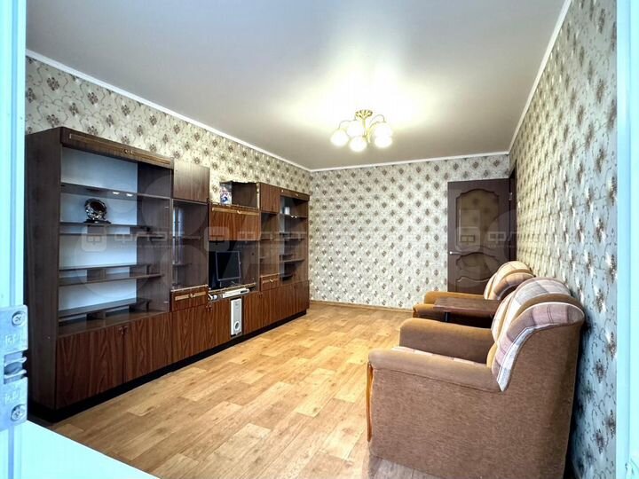 2-к. квартира, 53,7 м², 2/9 эт.