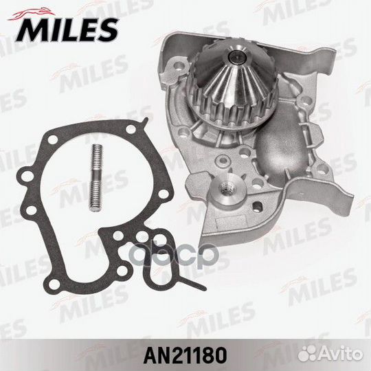 Насос водяной renault logan/megane/sandero 1.4