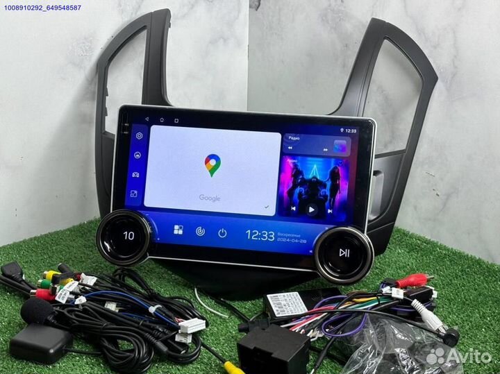 Магнитола chevrolet cruze 2012+ 4/64 гб (Арт.77885