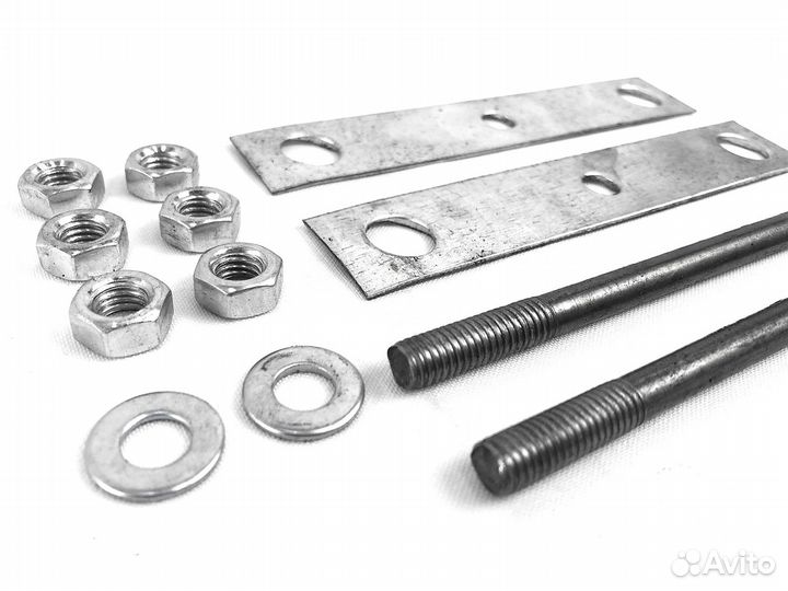 Крепление колпака