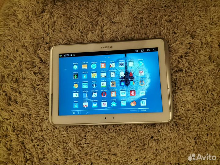Планшет samsung galaxy note 10.1