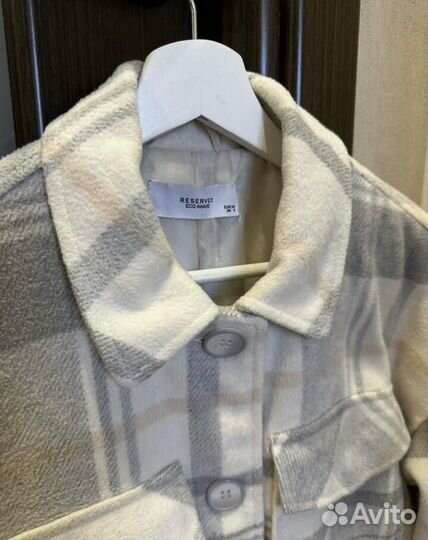 Рубашка женская Reserved