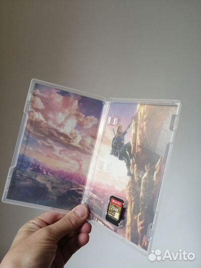 The legend of zelda: Breath of the wild