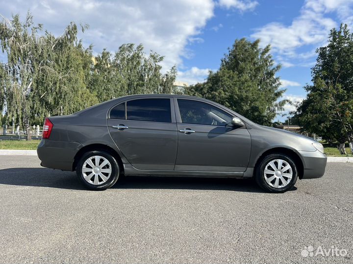 LIFAN Solano 1.6 МТ, 2012, 134 235 км