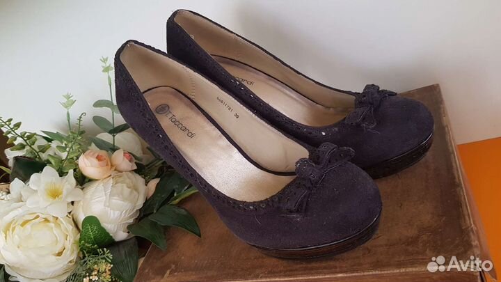 Туфли 39 Taccardi