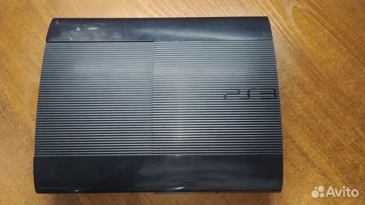Sony playstation 3 super slim прошитая