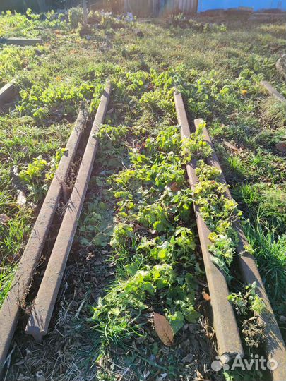 Продам рельсу