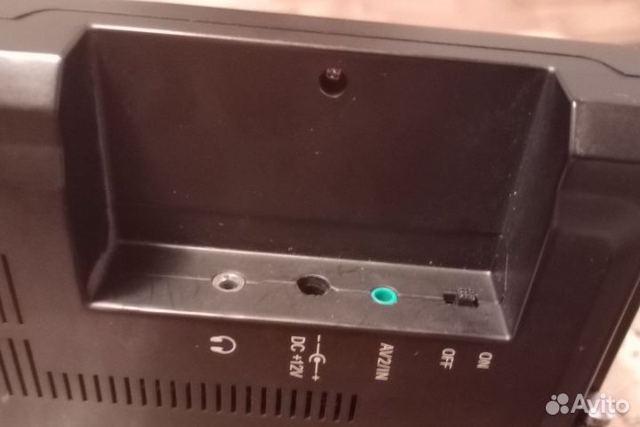 Телевизор eplutus