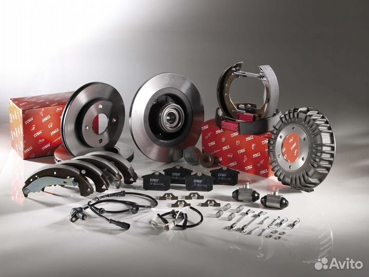 Датчик износа торм.колодок jaguar -14 610мм