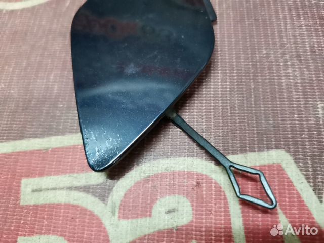 Заглушка буксировочного крюка передний BMW 5-Serie