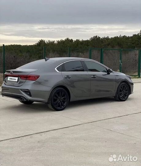 Аренда авто с выкупом Kia Cerato