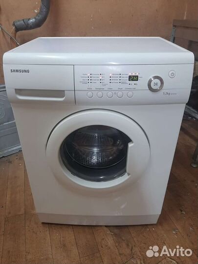 Стиральная машина Samsung 6кг