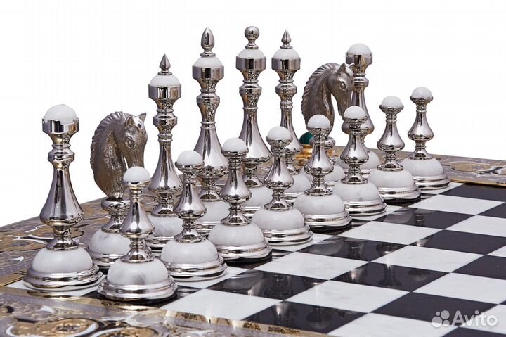 Шахматы Баталия Златоуст